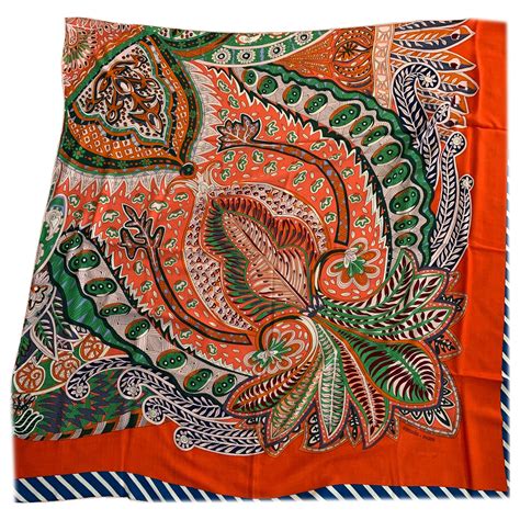 hermes le jardin de la maharani recadre cashmere shawl gm|Le Jardin de la Maharani .